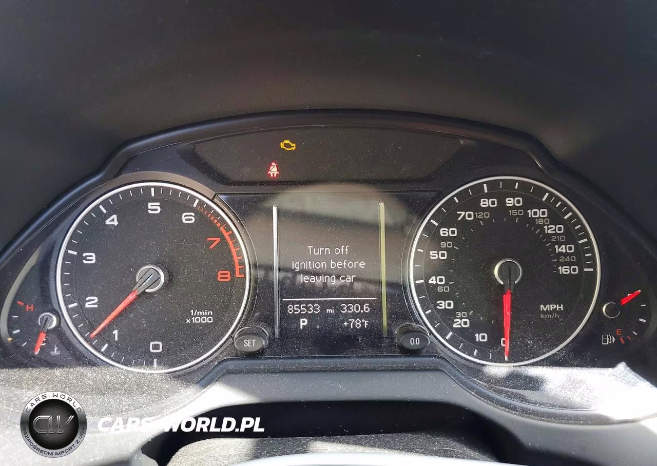 2014 Audi Q5 Premium VIN:WA1CFAFP0EA078103 - 9