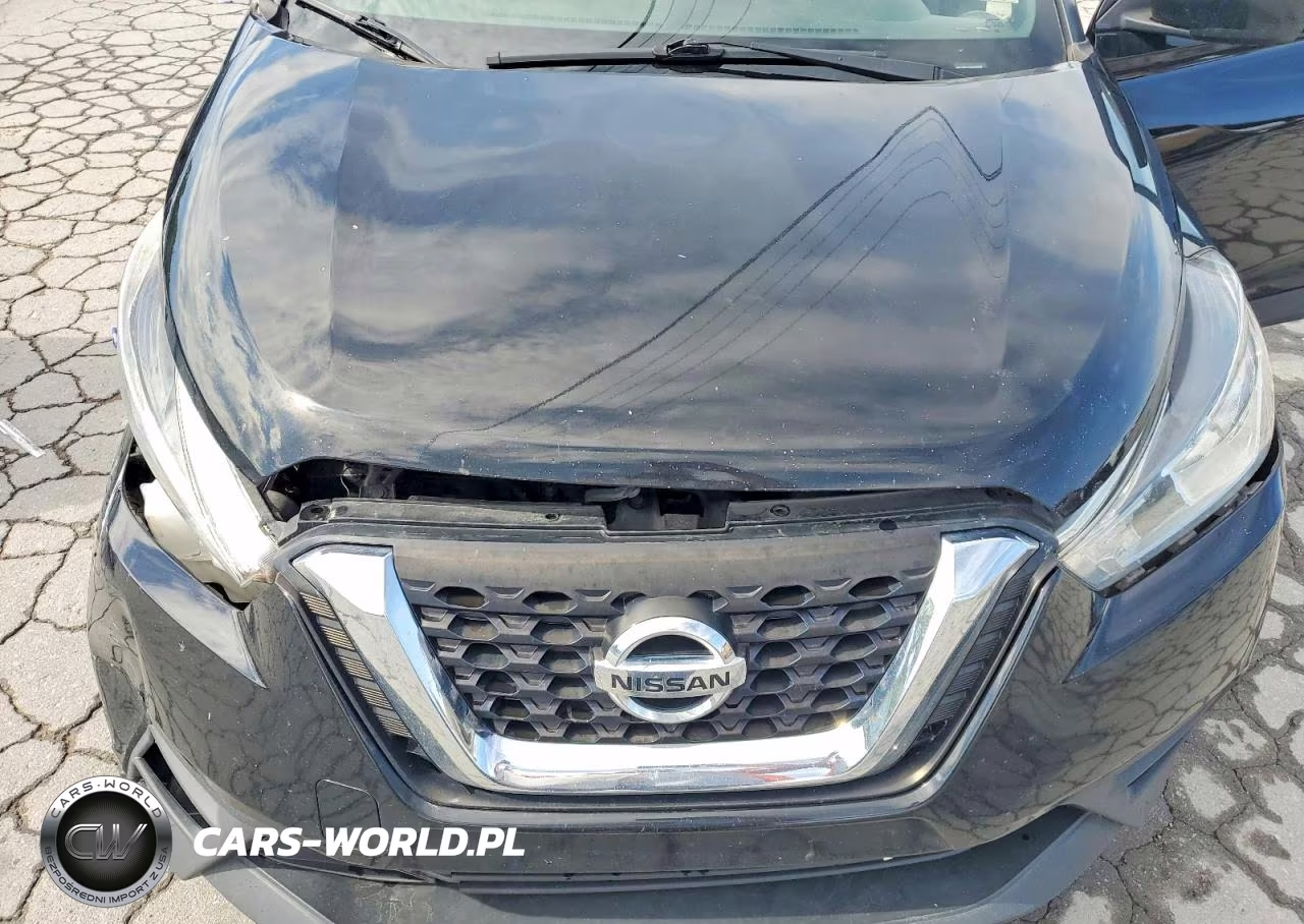 2018 Nissan Kicks Sv VIN:3N1CP5CU1JL533230 - 12