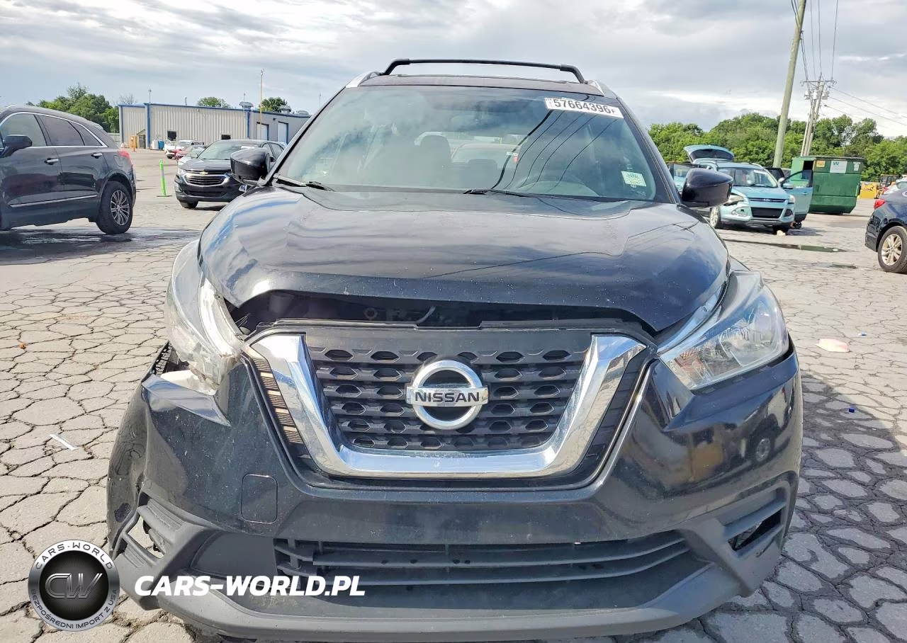 2018 Nissan Kicks Sv VIN:3N1CP5CU1JL533230 - 5