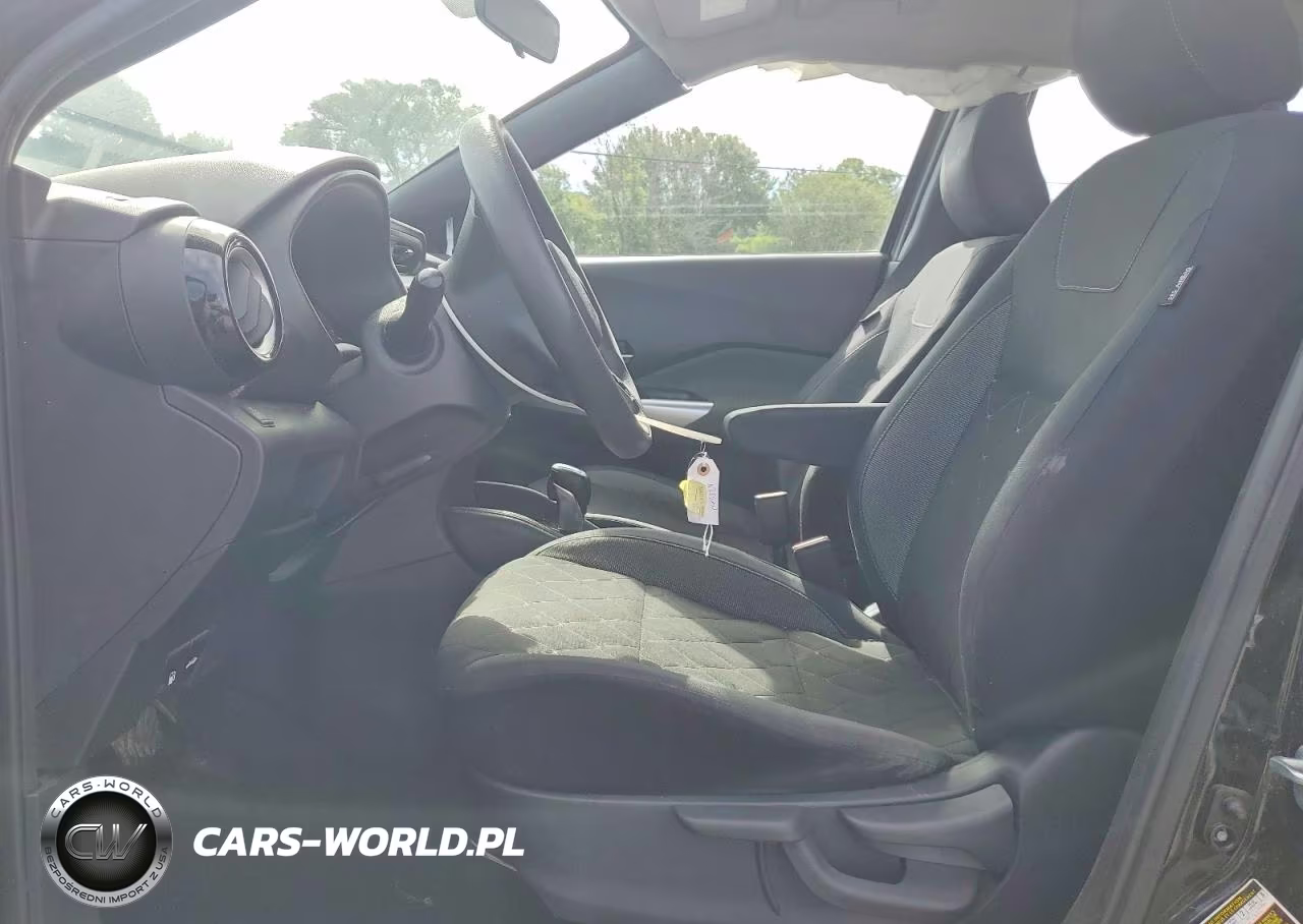 2018 Nissan Kicks Sv VIN:3N1CP5CU1JL533230 - 7