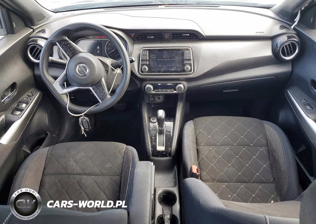 2018 Nissan Kicks Sv VIN:3N1CP5CU1JL533230 - 8