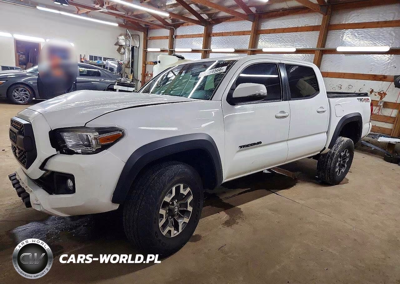 2019 Toyota Tacoma Trd Off-Road – zdjęcie 1 z 12