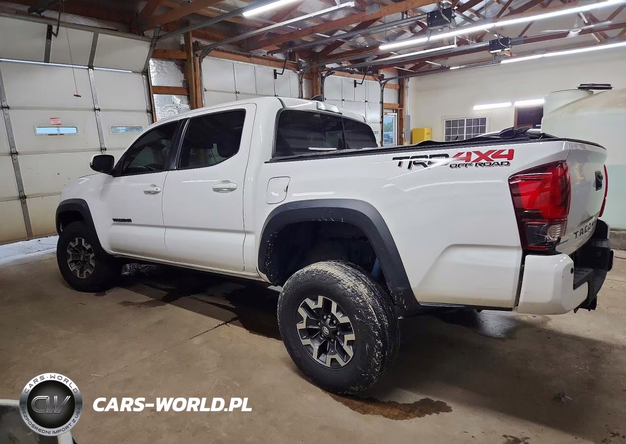 2019 Toyota Tacoma Trd Off-Road VIN:3TMCZ5AN2KM208598 - 2