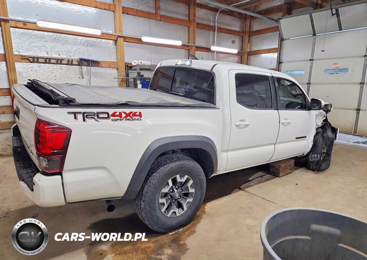 2019 Toyota Tacoma Trd Off-Road VIN:3TMCZ5AN2KM208598 - 3
