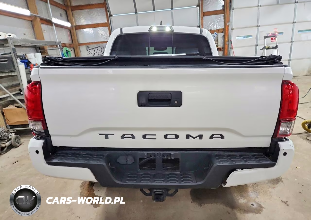 2019 Toyota Tacoma Trd Off-Road VIN:3TMCZ5AN2KM208598 - 6