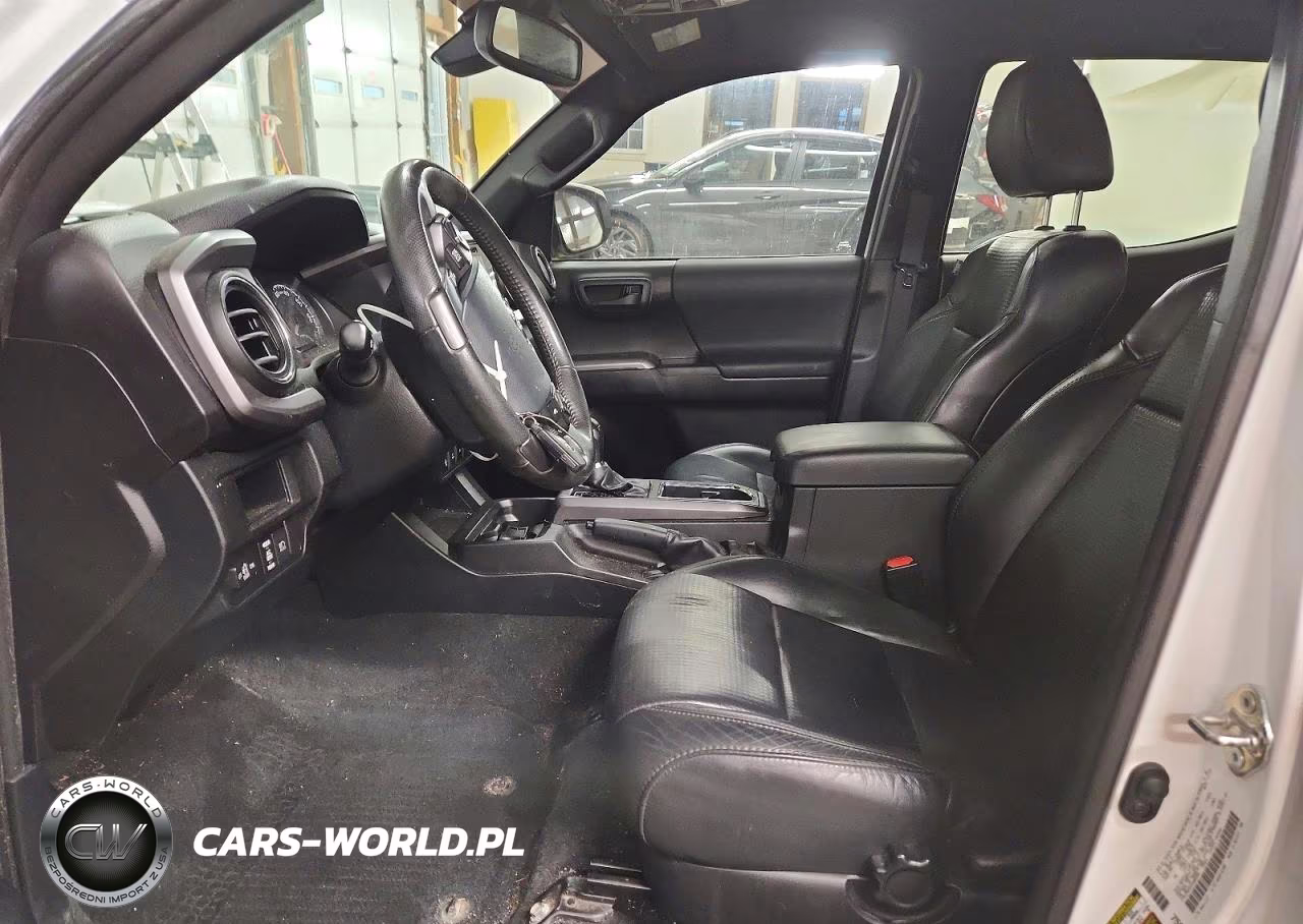 2019 Toyota Tacoma Trd Off-Road VIN:3TMCZ5AN2KM208598 - 7
