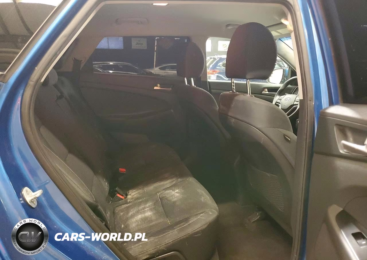 2020 Hyundai Tucson Se VIN:KM8J2CA48LU087480 - 11