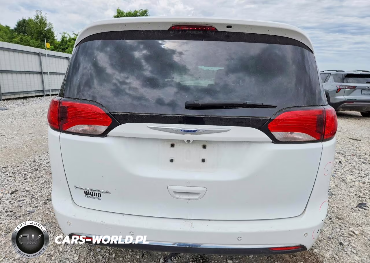 2020 Chrysler Pacifica Touring L VIN:2C4RC1BG9LR268618 - 6