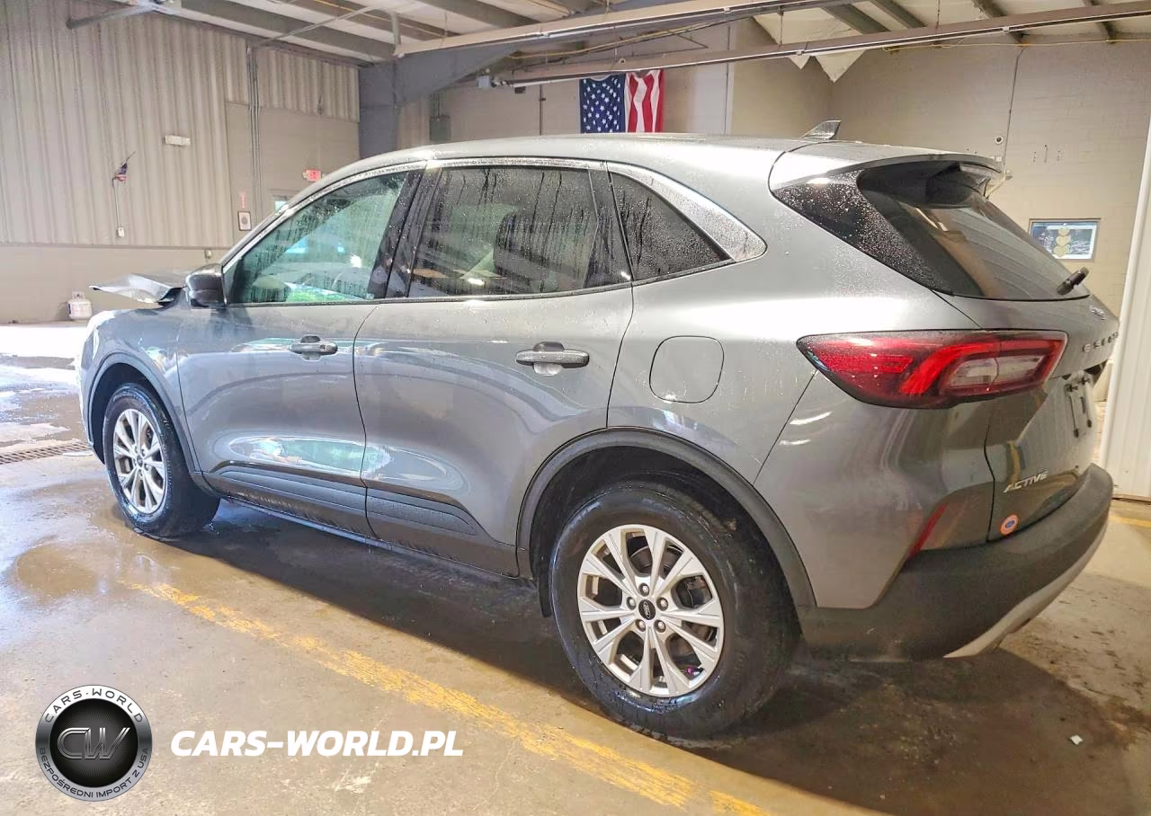 2024 Ford Escape Active VIN:1FMCU9GN4RUA09941 - 2