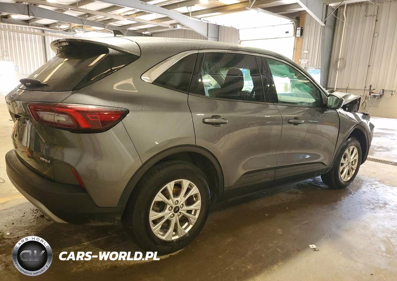 2024 Ford Escape Active VIN:1FMCU9GN4RUA09941 - 3