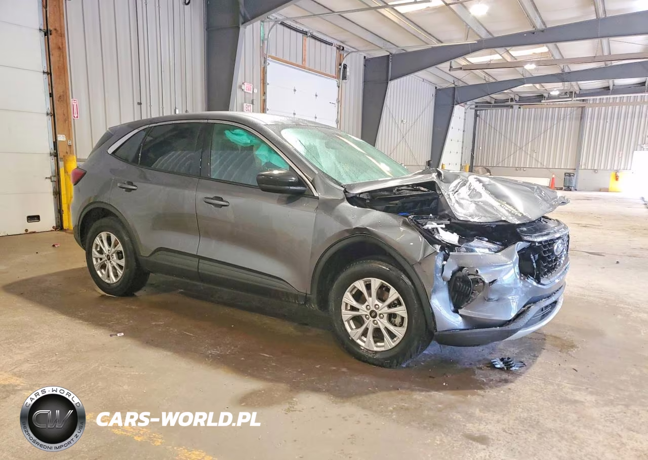 2024 Ford Escape Active VIN:1FMCU9GN4RUA09941 - 4