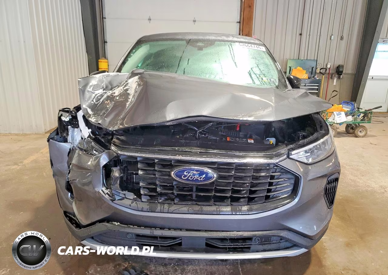 2024 Ford Escape Active VIN:1FMCU9GN4RUA09941 - 5