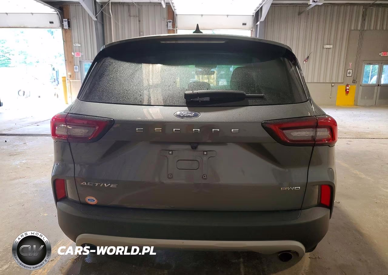 2024 Ford Escape Active VIN:1FMCU9GN4RUA09941 - 6