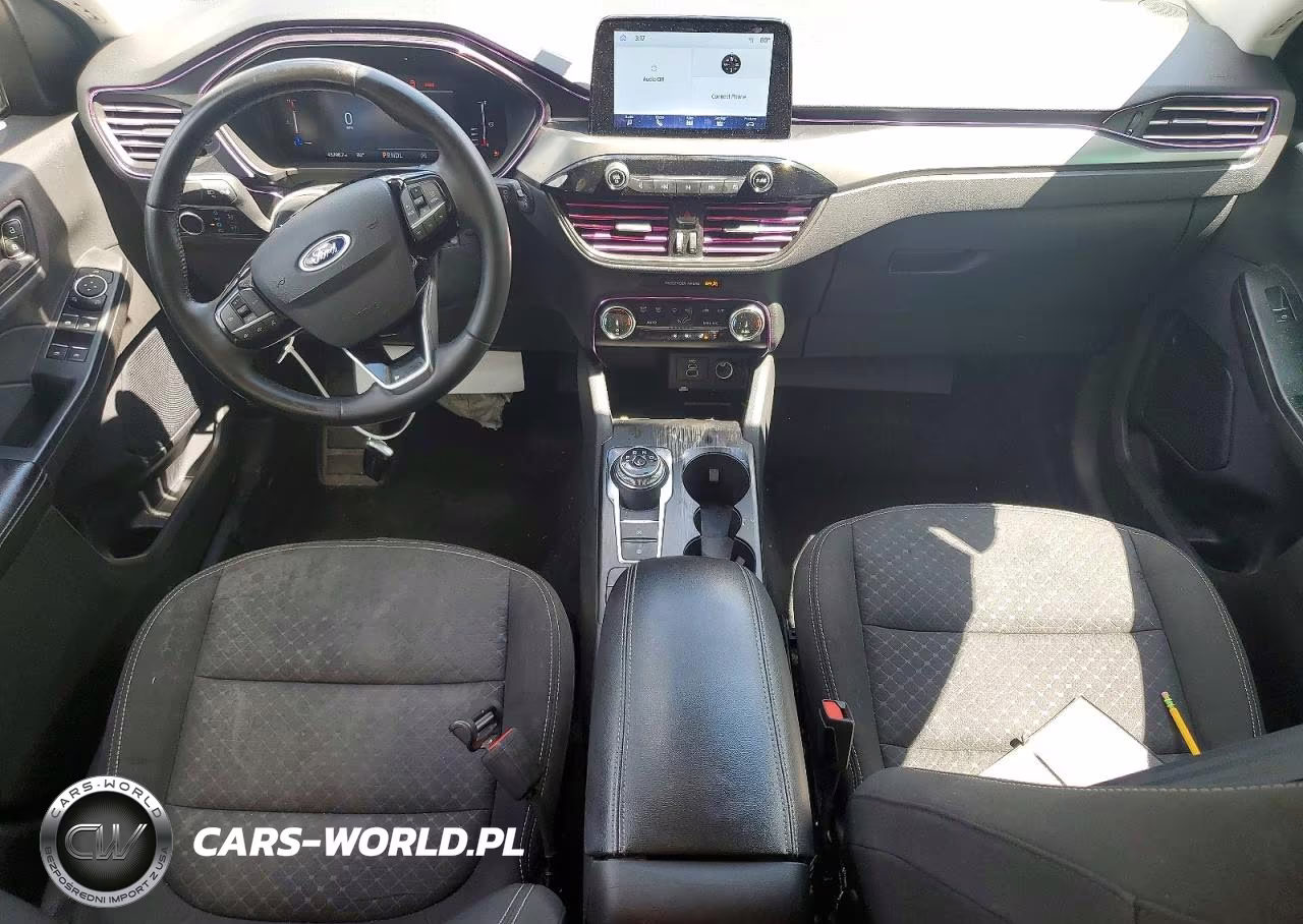 2024 Ford Escape Active VIN:1FMCU9GN4RUA09941 - 8