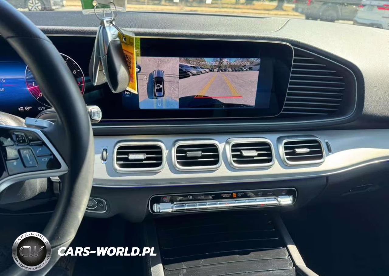 2025 Mercedes-Benz Gle 350 VIN:4JGFB4EB6SB489464 - 10