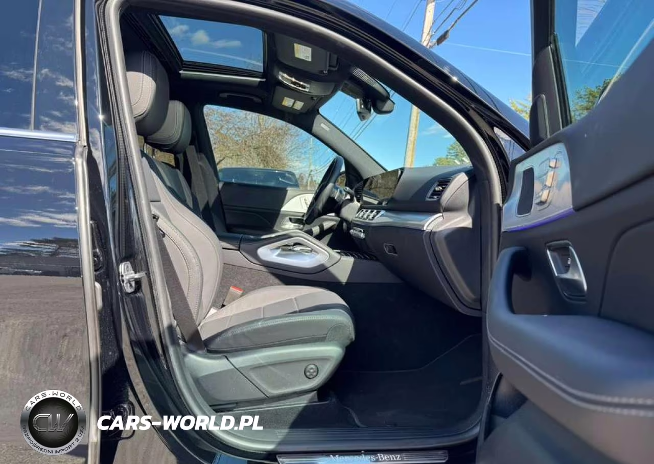 2025 Mercedes-Benz Gle 350 VIN:4JGFB4EB6SB489464 - 5