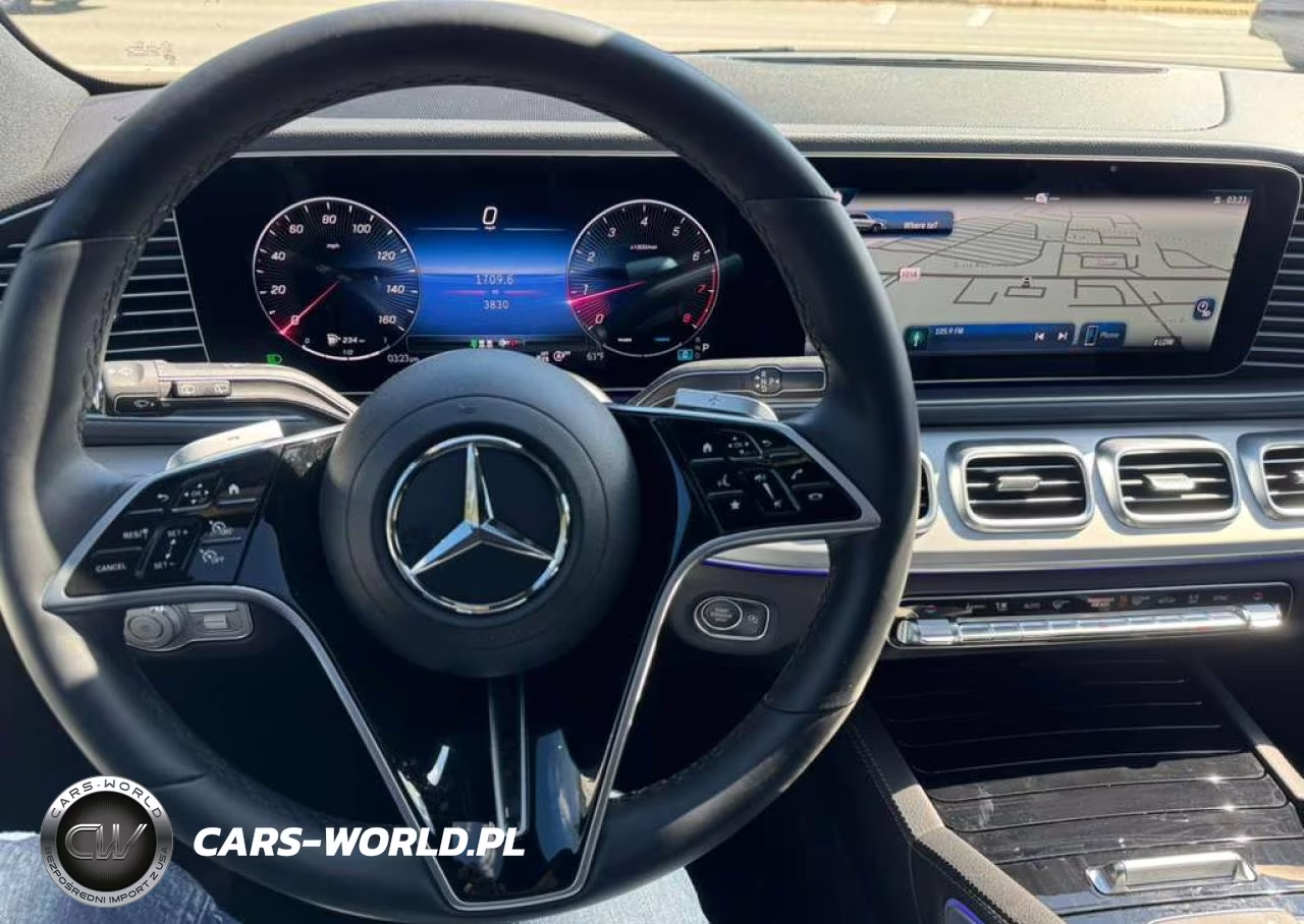 2025 Mercedes-Benz Gle 350 VIN:4JGFB4EB6SB489464 - 7