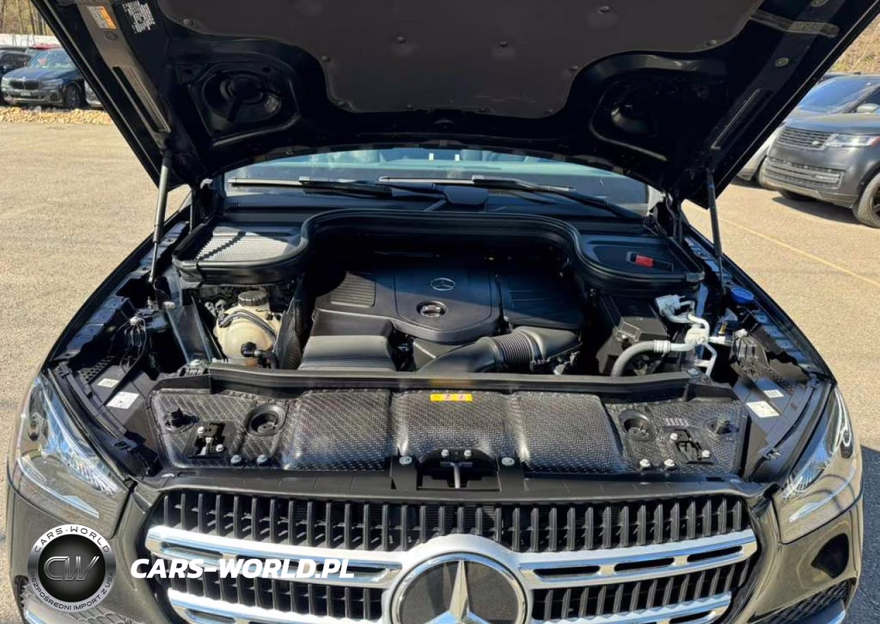 2025 Mercedes-Benz Gle 350 VIN:4JGFB4EB6SB489464 - 8