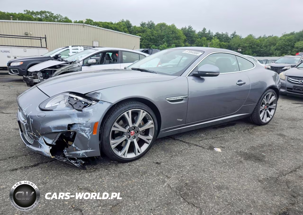 2014 Jaguar Xk