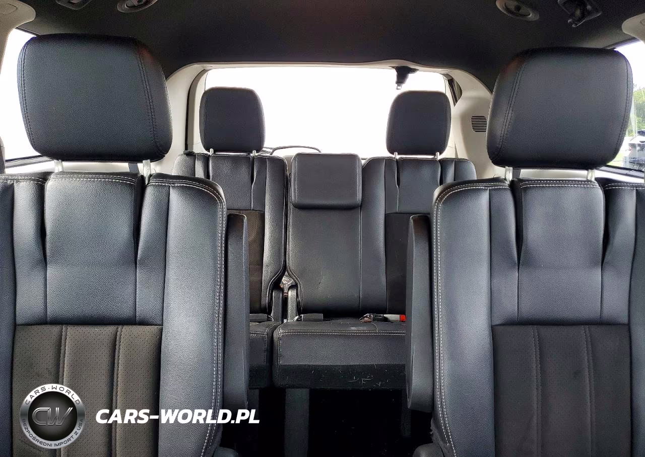 2019 Dodge Grand Caravan Sxt VIN:2C4RDGCG3KR542697 - 10