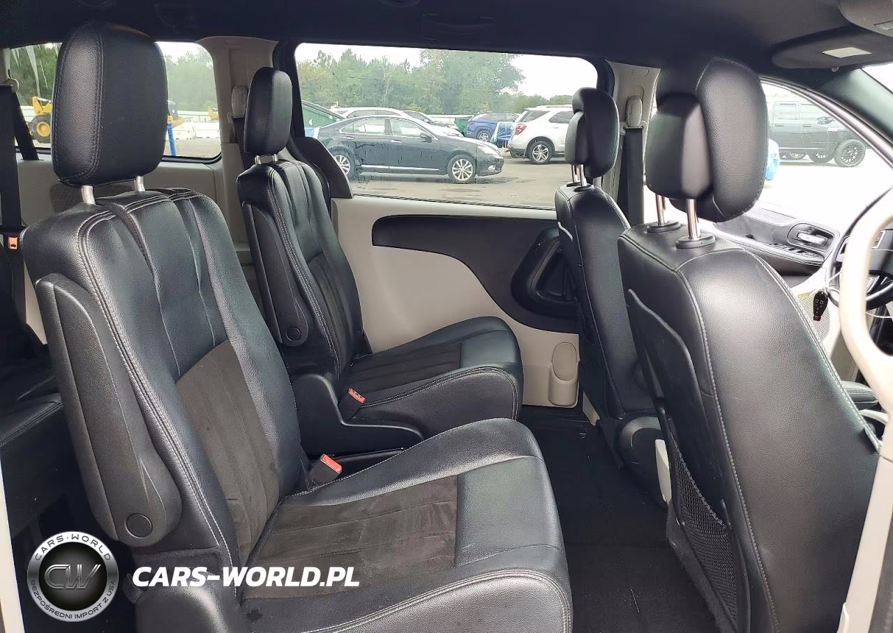 2019 Dodge Grand Caravan Sxt VIN:2C4RDGCG3KR542697 - 11