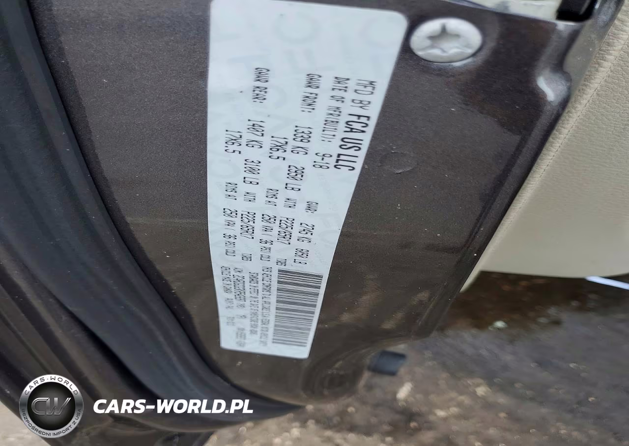 2019 Dodge Grand Caravan Sxt VIN:2C4RDGCG3KR542697 - 14