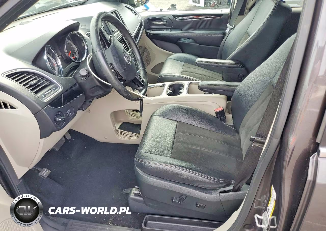 2019 Dodge Grand Caravan Sxt VIN:2C4RDGCG3KR542697 - 7