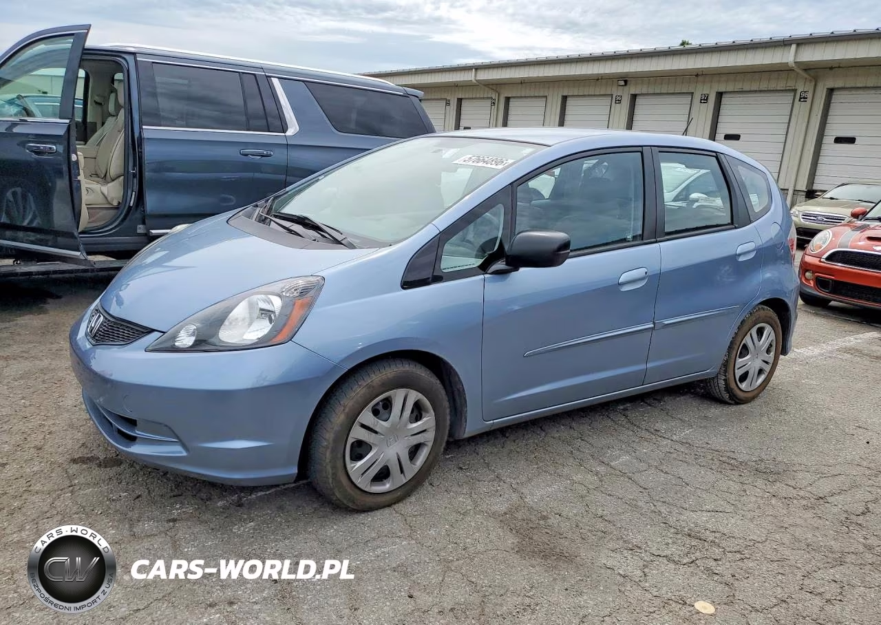 2011 Honda Fit