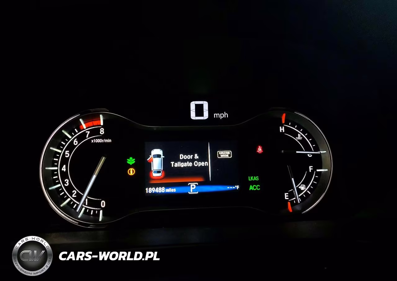 2016 Honda Pilot Touring VIN:5FNYF6H94GB113887 - 9