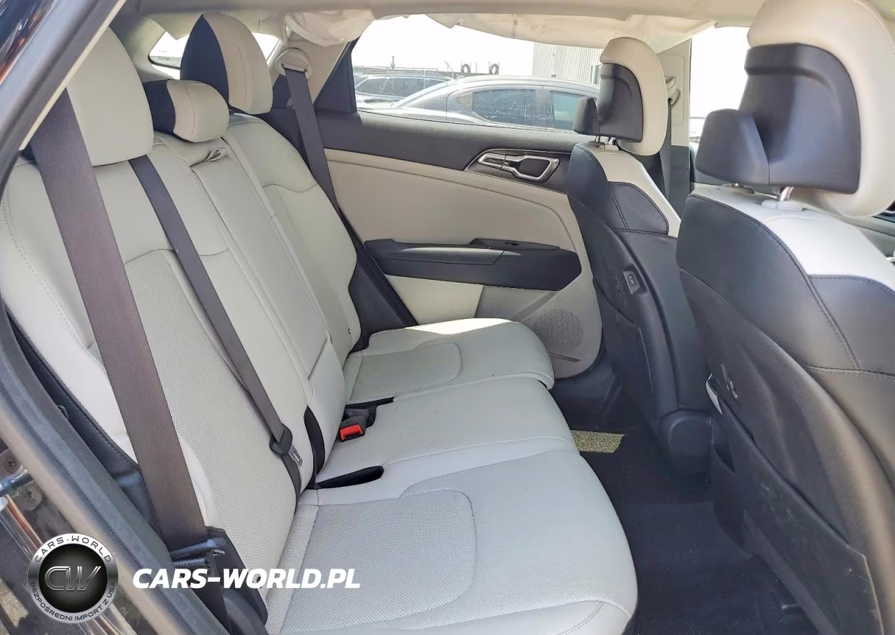 2023 Kia Sportage VIN:5XYK33AF3PG002818 - 11