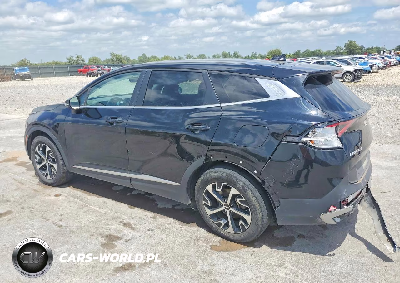 2023 Kia Sportage VIN:5XYK33AF3PG002818 - 2