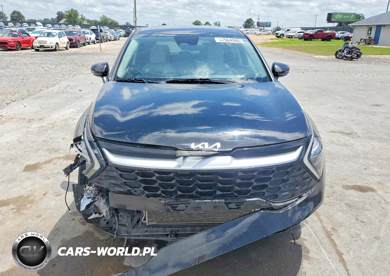 2023 Kia Sportage VIN:5XYK33AF3PG002818 - 5