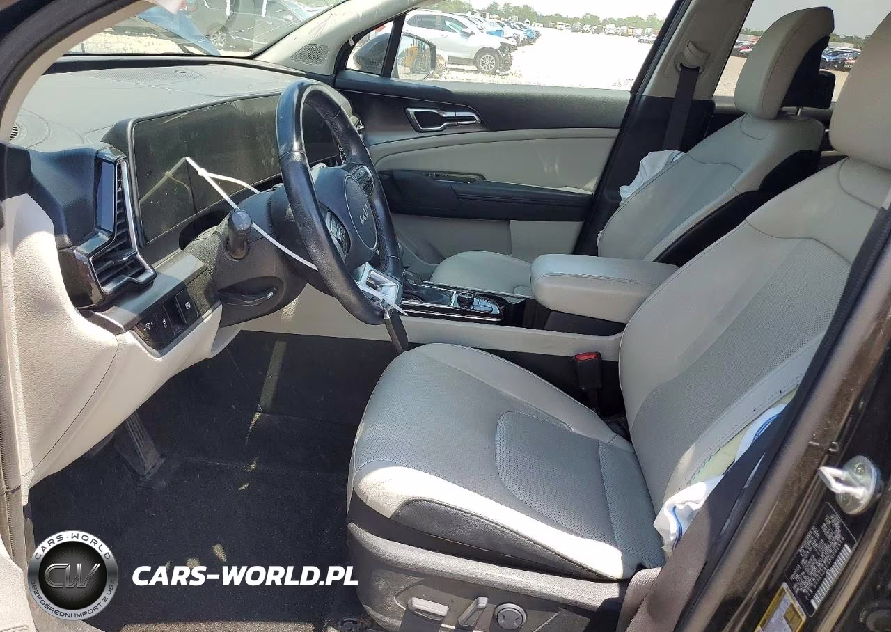 2023 Kia Sportage VIN:5XYK33AF3PG002818 - 7