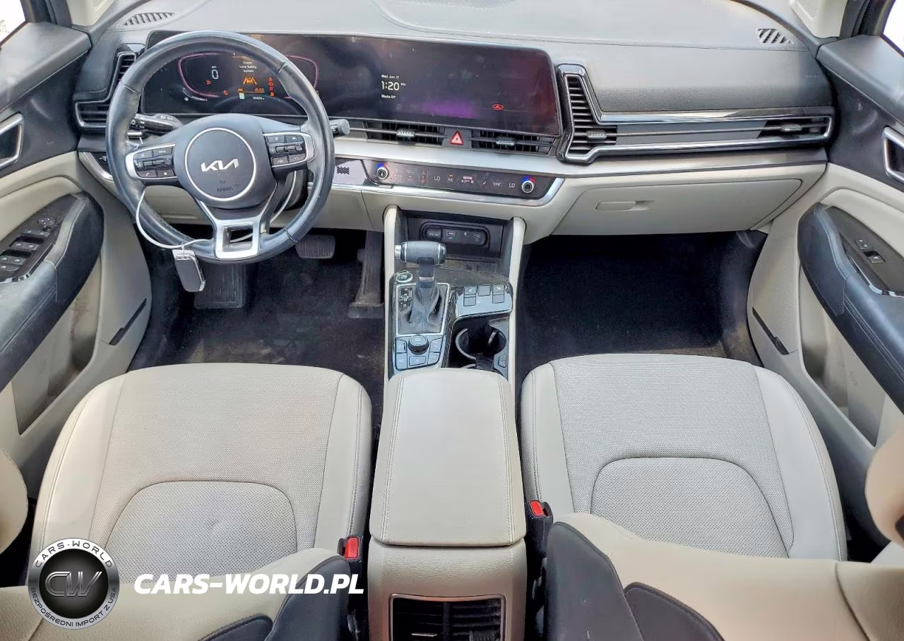 2023 Kia Sportage VIN:5XYK33AF3PG002818 - 8