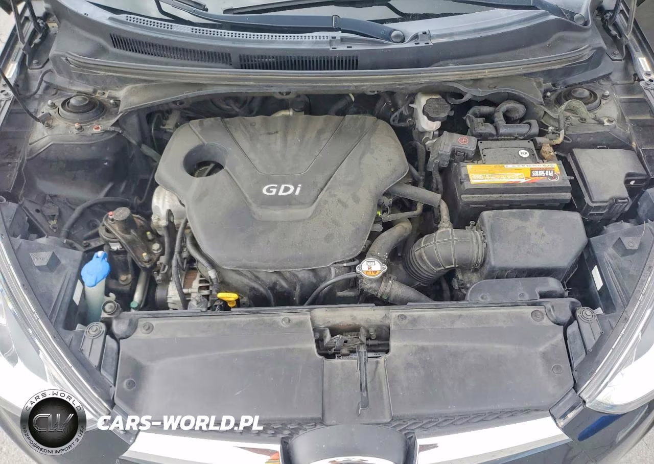 2012 Hyundai Veloster Base VIN:KMHTC6AD0CU069241 - 11
