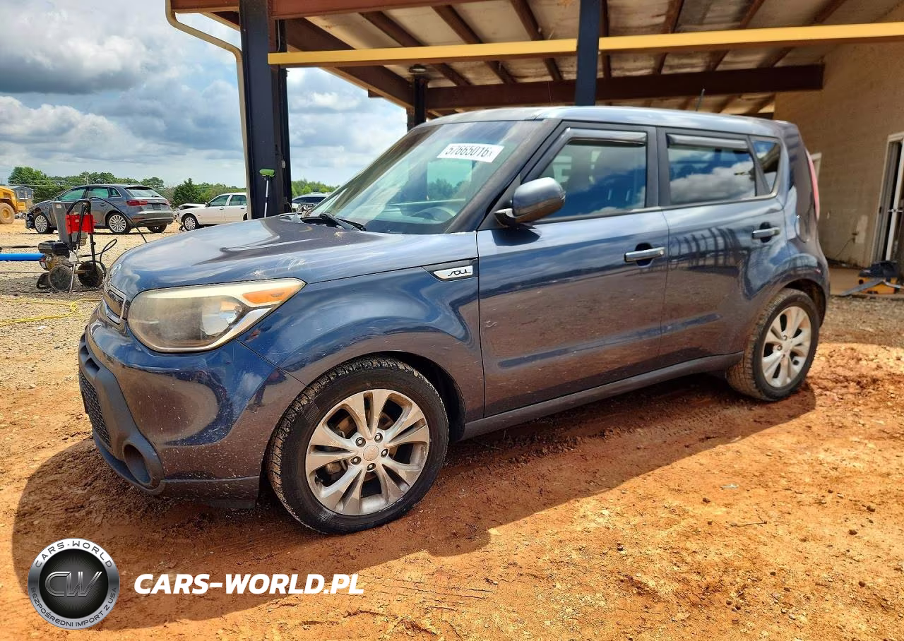 2015 Kia Soul + – zdjęcie 1 z 13