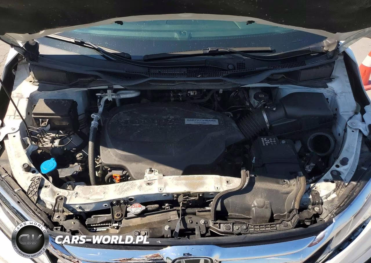 2020 Honda Odyssey Exl VIN:5FNRL6H74LB002987 - 12