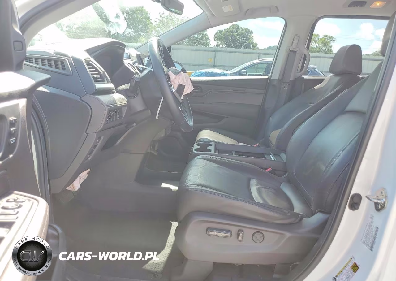 2020 Honda Odyssey Exl VIN:5FNRL6H74LB002987 - 7
