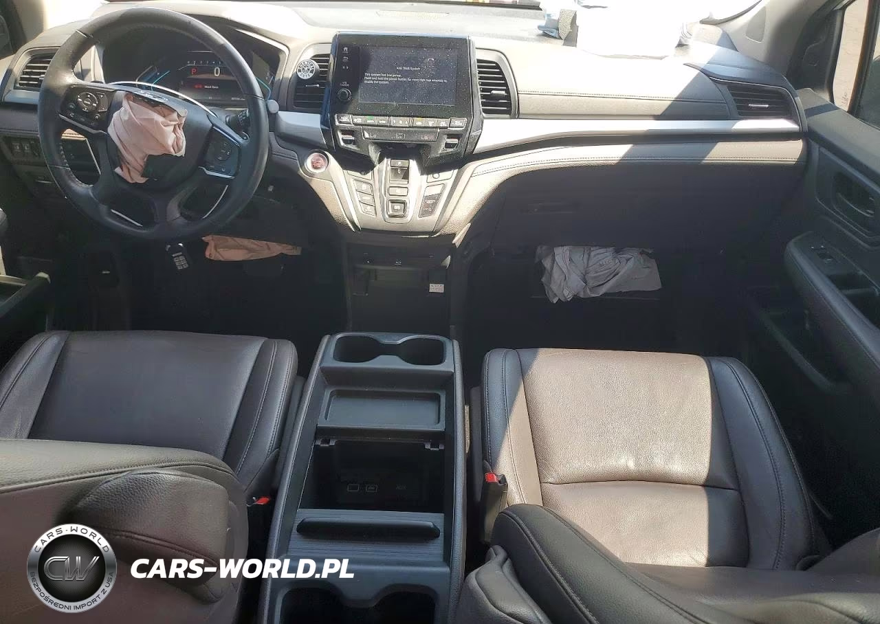 2020 Honda Odyssey Exl VIN:5FNRL6H74LB002987 - 8