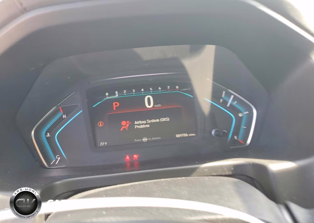 2020 Honda Odyssey Exl VIN:5FNRL6H74LB002987 - 9