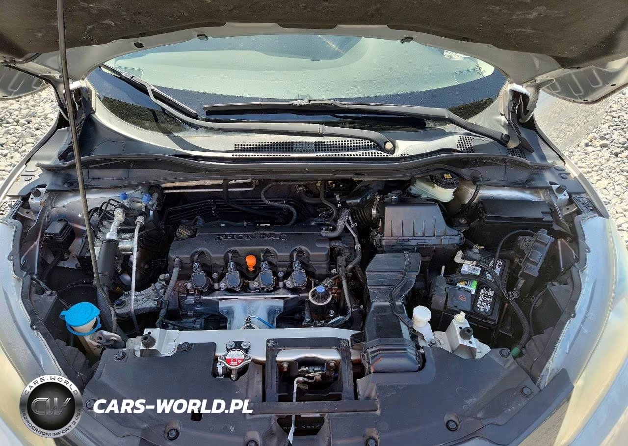 2016 Honda Hr-V Lx VIN:3CZRU5H32GM730954 - 11