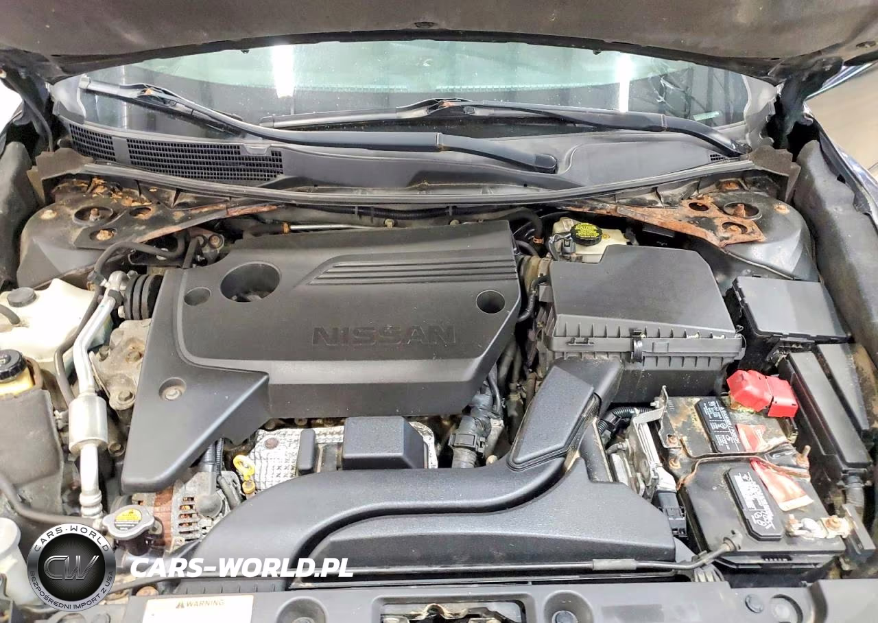 2016 Nissan Altima 2.5 S VIN:1N4AL3AP2GC215970 - 11