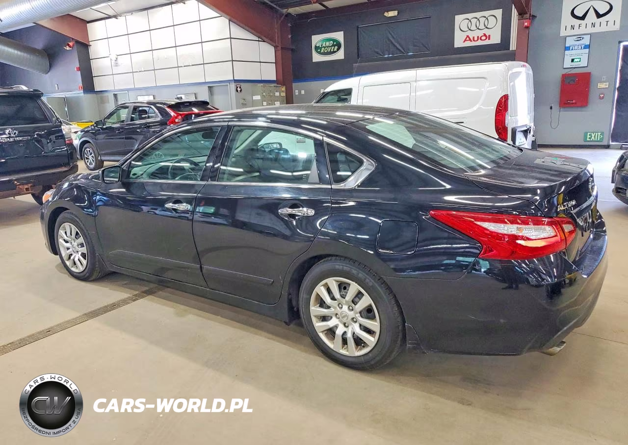 2016 Nissan Altima 2.5 S VIN:1N4AL3AP2GC215970 - 2