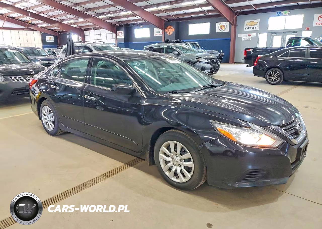 2016 Nissan Altima 2.5 S VIN:1N4AL3AP2GC215970 - 4