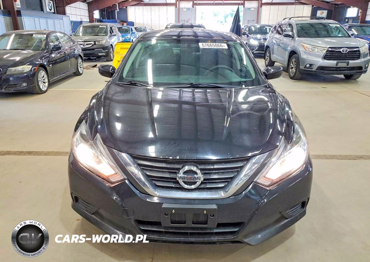 2016 Nissan Altima 2.5 S VIN:1N4AL3AP2GC215970 - 5