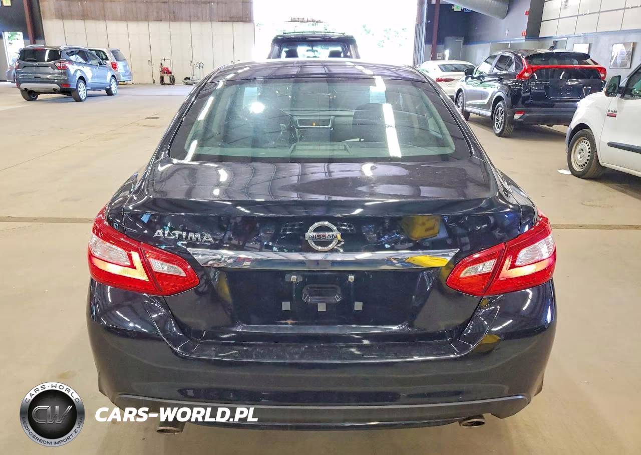 2016 Nissan Altima 2.5 S VIN:1N4AL3AP2GC215970 - 6