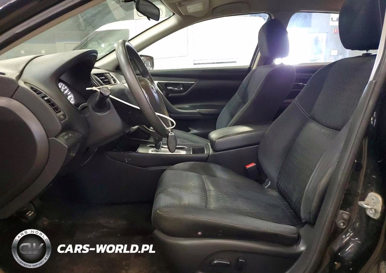 2016 Nissan Altima 2.5 S VIN:1N4AL3AP2GC215970 - 7