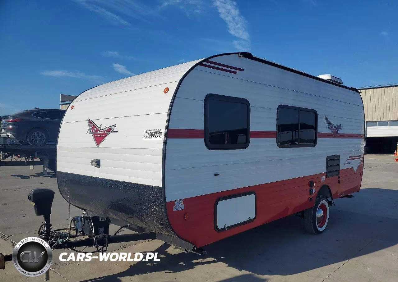 2021 Riverside Retro Camper VIN:59CCC2011ML003288 - 2