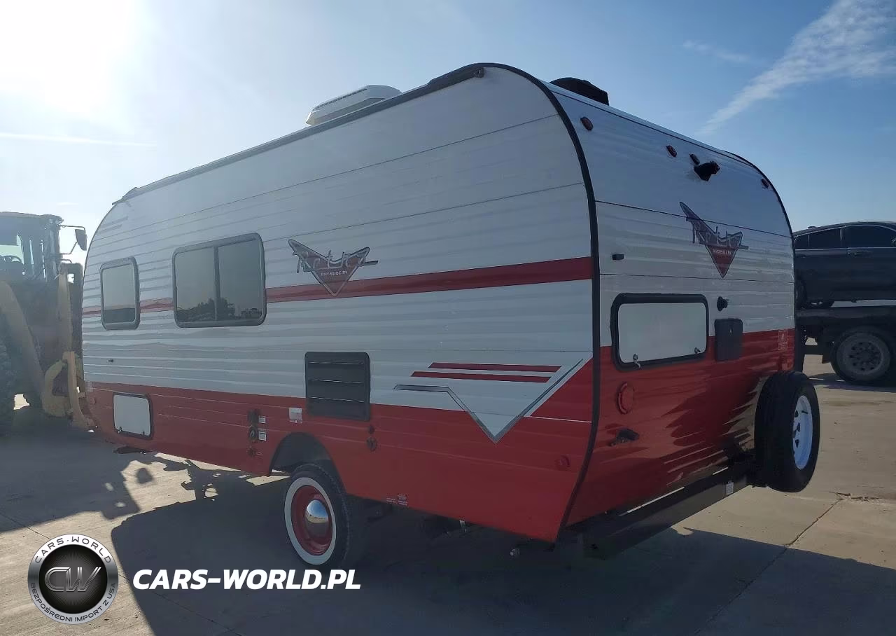 2021 Riverside Retro Camper VIN:59CCC2011ML003288 - 3