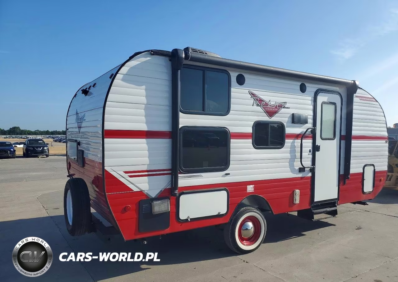 2021 Riverside Retro Camper VIN:59CCC2011ML003288 - 4